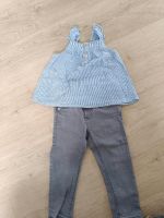 Zara Jeans und Bluse 92 Nordrhein-Westfalen - Leverkusen Vorschau