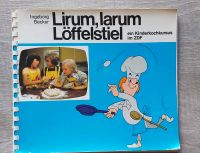 Lirum, larum Löffelstiel Kochbuch 1973 Wandsbek - Hamburg Marienthal Vorschau