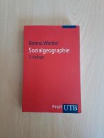 Sozialgeographie von Benno Werlen, 3. Auflage Nordrhein-Westfalen - Werther (Westfalen) Vorschau