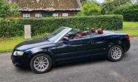 Audi Cabrio A4 S-Line Leder Navi Schleswig-Holstein - Kiel Vorschau