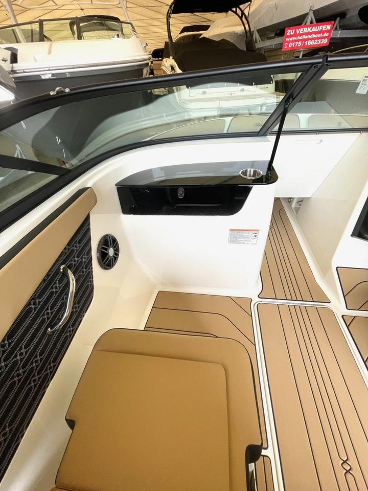 ✅Sea Ray 190 SPX V6 Mercury 250PS ✅ 2025 ✅SOFORT✅Inzahlungnahme m in Berlin