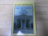 Die Sünden der Väter – Susan Howatch Nordrhein-Westfalen - Wesel Vorschau