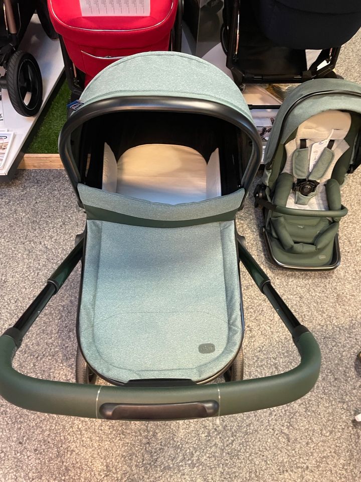 NEU - chicco® MYSA 2023 Kombi-Kinderwagen - Aktions-Angebot - NEU - FIRLEFANZ in Berlin