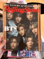 BTS - Rolling Stone Magazine 2021 Rheinland-Pfalz - Wirges   Vorschau