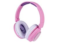 Silvercrest On Ear Bluetooth Kinderkopfhörer pink #Neu# Sachsen - Taura Vorschau