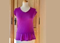Puma Sport Shirt gym fit Fitness Oberteil workout Laufshirt Gr. M Hessen - Herborn Vorschau