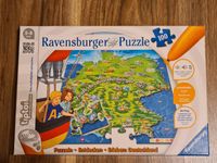 Ravensburger tiptoi Puzzle Deutschland 008315 Bayern - Schwabach Vorschau