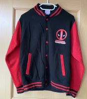 Deadpool - Logo College Jacke Neumünster - Wasbek Vorschau