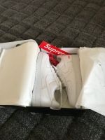 Nike x Supreme Air Force 1 Low SP White EUR 44.5 / US 10.5 / UK 9 Mitte - Moabit Vorschau