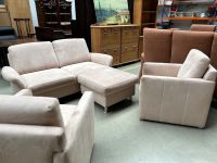 Modernes Sitzgarnitur-Set 4-teilig / Sofa, 2x Sessel, Hocker Nordrhein-Westfalen - Gevelsberg Vorschau