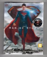 Man of Steel 4K + 3D + 2D  - WeET Collection Lenticular Steelbook Rheinland-Pfalz - Neustadt an der Weinstraße Vorschau