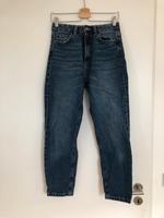 Jeans blau High Waist Reserved Damen Frankfurt am Main - Kalbach Vorschau