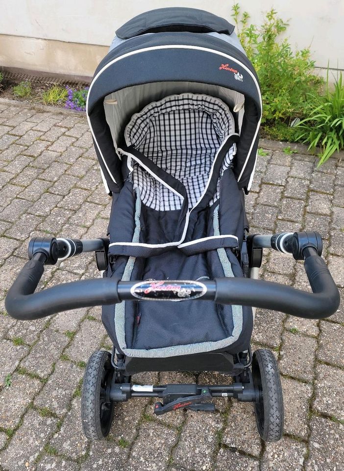 Hartan Racer GT Kinderwagen / Buggy in Waghäusel