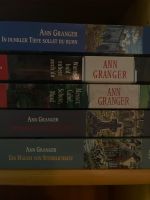 Ann Granger Romane Krimi Thriller 10 Stück Nordrhein-Westfalen - Rheda-Wiedenbrück Vorschau