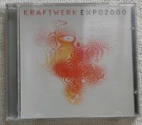 Kraftwerk Expo 2000 Maxi CD Hologramm Cover Rheinland-Pfalz - Bacharach Vorschau