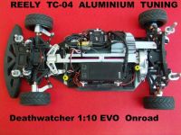 REELY TC-04   ALUMINIUM TUNING   Top Qualität Nordrhein-Westfalen - Kall Vorschau