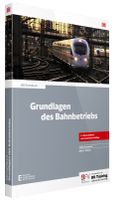 DB-Fachbuch "Grundlagen des Bahnbetriebs“, 2. Auflage Nordrhein-Westfalen - Pulheim Vorschau