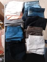 10 Jeans in Gr.36 zu verkaufen Hessen - Neuhof Vorschau