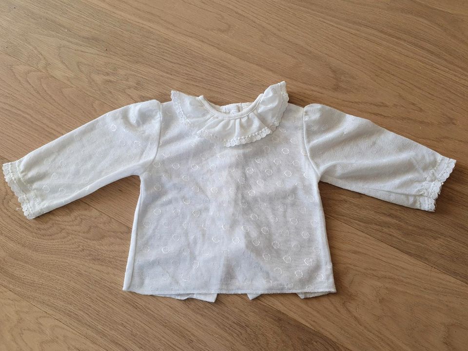 Festliche Bluse Baby für Taufe Hochzeit etc. in München - Berg-am-Laim |  Babykleidung Größe 74 kaufen | eBay Kleinanzeigen ist jetzt Kleinanzeigen