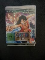 One Piece Private Warrior PS3 Nordrhein-Westfalen - Lüdenscheid Vorschau