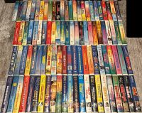 ALTE WALT DISNEY VHS KASSETTEN VIDEO FILME RARITÄTEN SELTEN Saarbrücken-West - Altenkessel Vorschau