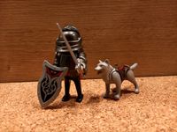 Playmobil Ritter mit Wolf Schleswig-Holstein - Lübeck Vorschau