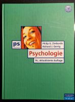 Psychologie, 16. Auflage, Zimbardo/Gerrig Bayern - Röttenbach (bei Erlangen) Vorschau