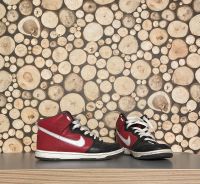 Nike Dunk High Supreme High Zoom Varsity Red Gr. 40,5 Sachsen - Nünchritz Vorschau