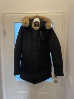 Woolrich Artic Parka Schwarz Gr. USA = S | EU = M Östliche Vorstadt - Peterswerder Vorschau