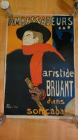 Poster Ambassadeurs Aristoteles Bruant Bayern - Kulmbach Vorschau