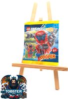 LEGO DreamZzz Minifigur: Cooper mit Roboterarmen drm034  NEU 8€* Nordrhein-Westfalen - Dorsten Vorschau