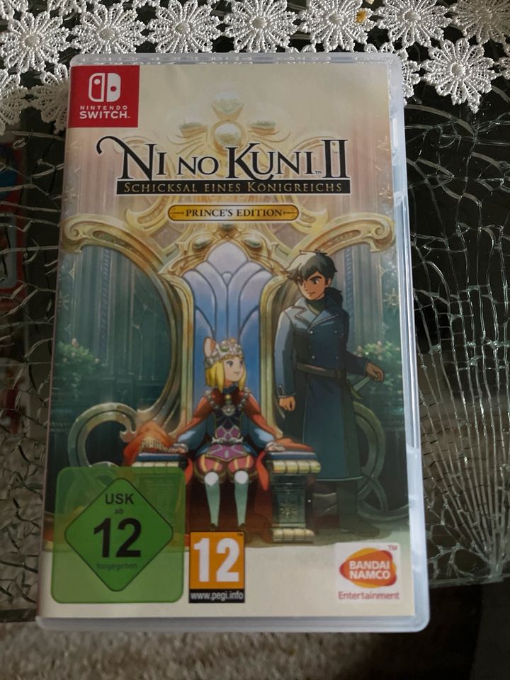 Nino Kuni  2  Nintendo Switch in Willich