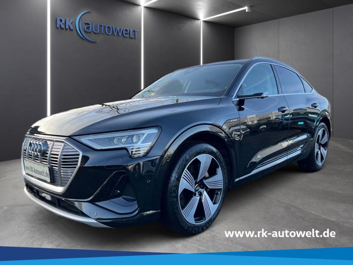 Abbildung des Autos Audi e-tron Sportback S …