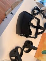 VR Brille Oculus Rift (2013) mit Controller ohne Standsensoren Schleswig-Holstein - Nortorf Vorschau