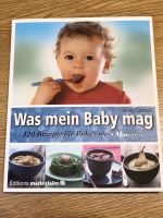 Babybrei selber kochen, Baby Buch, kochen Hessen - Hohenroda Vorschau