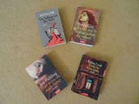 4 Romane Taschenbücher Batya Gur, Joy Fielding, Robin Cook Nordrhein-Westfalen - Sprockhövel Vorschau