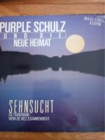 Purple Schulz und die Neue Heimat, Sehnsucht, Maxi-Single, Vinyl Niedersachsen - Bad Iburg Vorschau