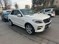 Mercedes ML 350 cdi amg line Edition one Ausstattung.Top Zustand Hessen - Wiesbaden Vorschau