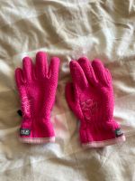 Jack Wolfskin Mädchenhandschuhe pink Fleece Größe 128 Hessen - Hanau Vorschau