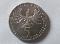 Münze 5 Deutsche Mark 1978 F Balthasar Neumann Nordrhein-Westfalen - Dormagen Vorschau