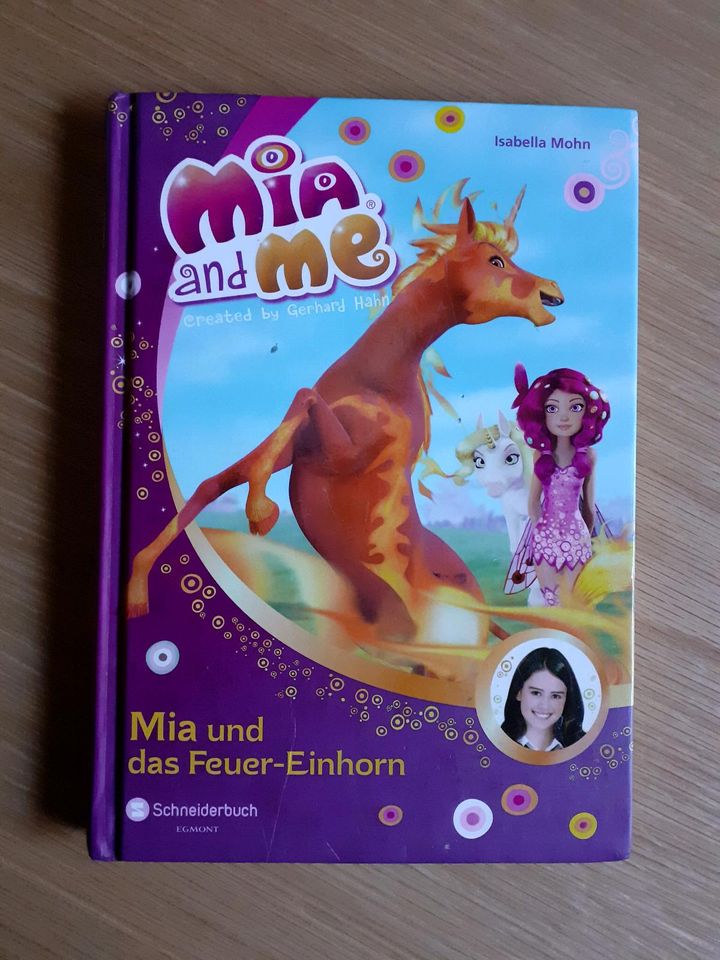 Mia and me • und das Feuer-Einhorn • Das große Fest der Pane • 7+ in Großkarlbach