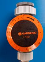 (Neu) GARDENA Bewässerungsuhr T120, count-down, water timer Baden-Württemberg - Illerkirchberg Vorschau