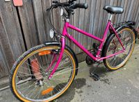 Kinder / Teenie Fahrrad pink Nordend Frankfurt am Main - Nordend Vorschau