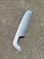 BMW 5er Heckdiffusor e60/e61 M-Paket silber Hessen - Fernwald Vorschau