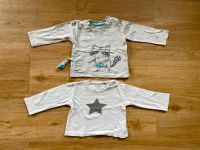 2 Baby Shirts Tom Tailor und Bellybutton Gr. 68 Niedersachsen - Bispingen Vorschau