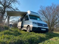 VW Grand California 600 Camper Wohnmobil Kastenwagen mieten Schleswig-Holstein - Henstedt-Ulzburg Vorschau