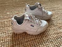 FILA Turnschuh/Sneaker - weiß Nordrhein-Westfalen - Ense Vorschau