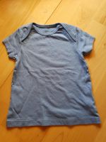 Neues T-Shirt Baby Größe 62/68 Bio Baumwolle Saarland - Homburg Vorschau