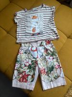 Sommer Zweiteiler für Damen Shorts Gr S Hessen - Wiesbaden Vorschau