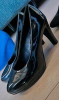 Graceland Pumps/High Heels Schwarz Gr. 37 Nordrhein-Westfalen - Wiehl Vorschau